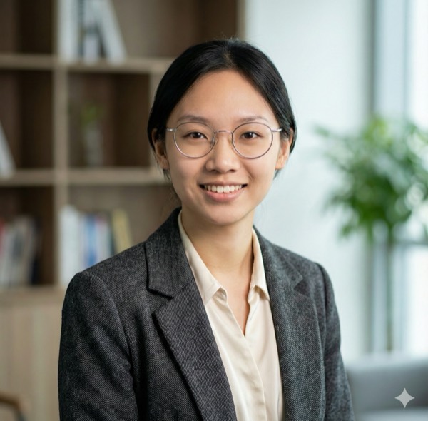 Christina Chan — WeWrites 教师
